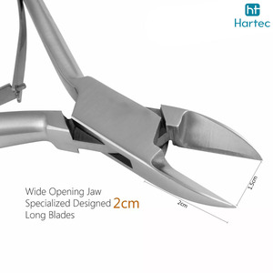 Wholesale Podiatry Instruments <b>Sets</b>, Ingrown File <b>Nail</b> Clipper <b>Set</b> All in One <b>Nail</b> Care Stainless Steel Pedicure <b>Set</b> with Case - Product Image 6