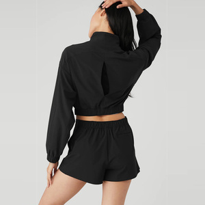 Shorts de plage en coton taille haute pour femme – Légers, décontractés, coupe ample, confortables pour les vacances, les voyages et le quotidien - Product Image 6