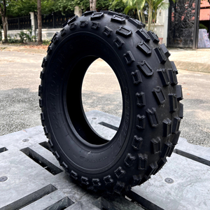 Pneu ATV intelligent KUMA KA406, best-seller, haute qualité, en caoutchouc naturel noir, indice de plis variable, durée de vie 20000 km - Product Image 5