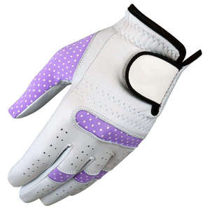 Guantes de Golf Profesionales de Piel de Oveja para Hombre, Transpirables, Ligeros, Antideslizantes, Disponibles en Todos los Tamaños, Uso Deportivo, Servicio OEM - Product Image 2