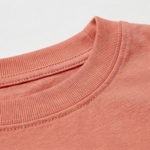 Tops Cortos de Verano para Mujer, Color Sólido Personalizado, Camiseta Simple de Manga Corta, Ropa Deportiva de Moda para Gimnasio - Product Image 4