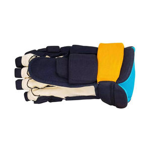 Gants de hockey sur glace d'extérieur imperméables personnalisés avec logo de marque privée, en polyester, les plus vendus, vente en gros, vêtements de sport - Product Image 3