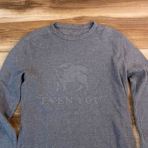 Camiseta Térmica Suave con Tela Interior Flexible, Ideal para Viajes de Invierno, Comodidad Diaria y Uso en Capas - Product Image 2