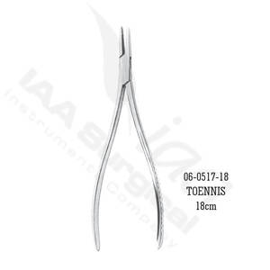 Pinzas de Alta Calidad de Acero Inoxidable, Tijeras para Vendajes, Portaagujas, Tijeras Quirúrgicas, Instrumentos Quirúrgicos - Product Image 1