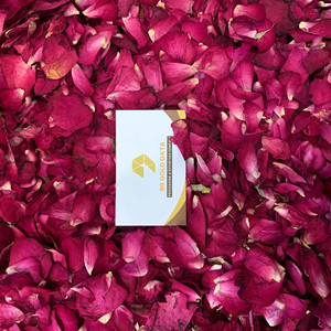 Pétales de rose séchés biologiques en vrac du Vietnam - Product Image 2