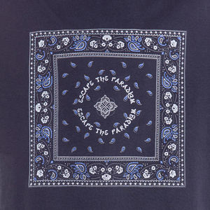 T-shirt de sport personnalisé 2026 en coton 100 %, col rond, haute qualité, épais, uni, sérigraphié pour hommes - Product Image 2