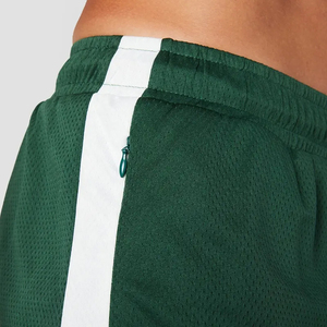 กางเกงขาสั้นออกกำลังกายแบบมีซิปกันน้ำ พรีเมียม พร้อมโลโก้สั่งทำพิเศษ ด้านหน้ามีกระเป๋า  แบบสองในหนึ่งสำหรับผู้ชาย - Product Image 6