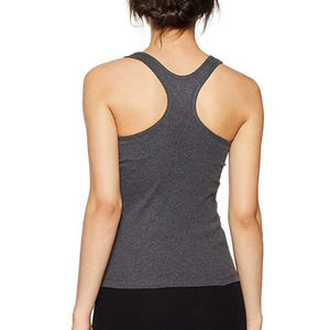 High Quality Women Tank <b>Top</b> 100% Cotton and Polyester <b>Top</b> Sale Cotton Tank <b>Top</b> for Gym Wear Women Comfortable OEM Service - Product Image 5