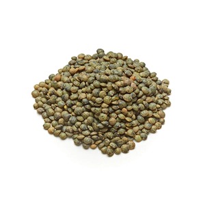 Lentejas Verdes Secas Seleccionadas Disponibles para Pedidos de Exportación a Granel a Través de Conexiones Web de Proveedores Profesionales de Alimentos - Product Image 1