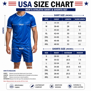 Conjunto de Camiseta de Fútbol Personalizada para Hombre |   Camiseta y Pantalones Cortos de Fútbol Lisos |   Uniforme Deportivo de Poliéster de Secado Rápido |   Fabricante OEM y ODM - Product Image 5
