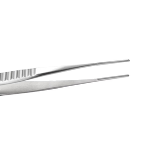 Pinzas DeBakey Premium para Tejido Vascular, Reutilizables, de Acero Inoxidable, para Disección Cardiovascular y de Tejido Blando - Product Image 3