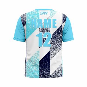 Top Trend Sports Jersey <b>100</b>% <b>Polyester</b> Sporty Sports Team T-<b>Shirt</b> Manufacturer OEM/ODM O-Neck Football Club Logo <b>Shirts</b> - Product Image 2