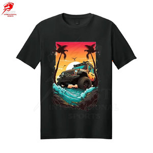 T-shirt en coton premium pour homme, imprimé graphique stylé, streetwear décontracté, tendance, pour tous les jours. - Product Image 2
