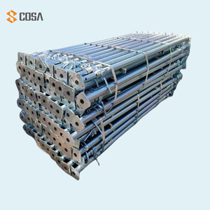 Cosa Apartment Vietnam, Échafaudage en tuyau d'acier D48, épaisseur 2,0 mm, 2,5 m de hauteur, haute résistance, pour structures industrielles et civiles, design graphique - Product Image 4