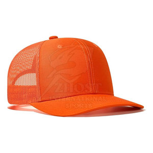 Gorra Trucker de Tela Ecológica Reciclada, con Malla Transpirable en la Parte Trasera, para Deportes y Running - Product Image 3