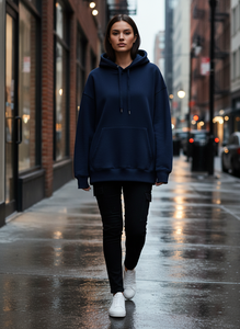100 % Cotton Premium Quality Custom Design <b>Pullover</b> <b>Men</b> Hoodies With distressing Heavyweight Top Selling <b>Men</b> Hoodies - Product Image 5
