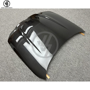 Capó Delantero de Fibra de Carbono Estilo CS para BMW G82 M4 2021-UP, Piezas de Capó de Carbono, Cubierta del Motor, Accesorios para Auto, Kits de Carrocería - Product Image 4