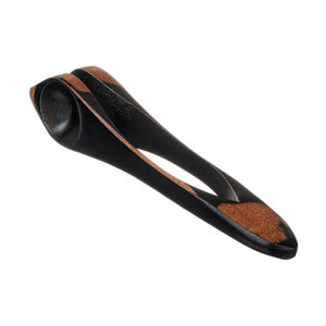 Cuchara musical de madera hecha a mano, instrumento de percusión folclórico tradicional, cuchara rítmica de madera natural para interpretación musical - Product Image 5
