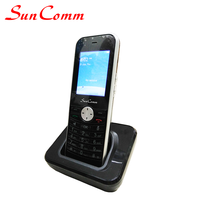 SC-9068-GH4G 4G IP POE VoIP Smart Handset dengan VoLTE dan untuk