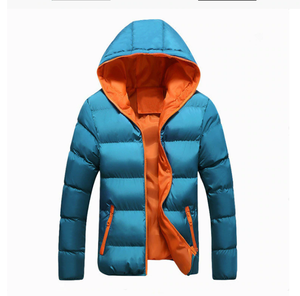 High Quality Puffer Jacket Warm Insulated Winter <b>Coat</b> for Hiking Camping Travel and Everyday Wear ODM Ready - Product Image 1
