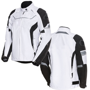 Vestes de moto personnalisées pour le tourisme, équipement de conduite imperméable, protection de niveau 1, vêtements d'extérieur, exportation Pakistan - Product Image 1