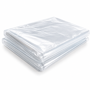 Bâche en PVC de haute qualité 4x3m pour fumigation, 150 microns, résistante aux déchirures, réutilisable, feuille d'étanchéité hermétique - Product Image 1