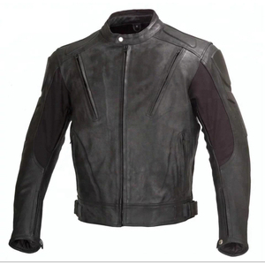 Veste de motard unisexe la plus populaire, de haute qualité, imperméable, coupe-vent, en cuir personnalisé, à manches longues, avec impression numérique, séchage rapide, toutes saisons - Product Image 5