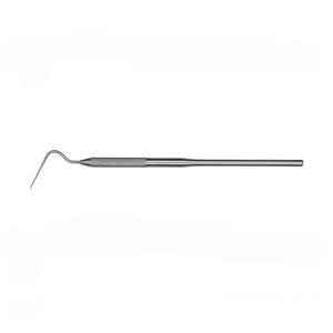 Sonda de Diagnóstico Dental CP.11 (5.1) Pulgadas de Largo, Instrumento de Acero Inoxidable de un Solo Extremo para Diagnóstico Clínico Dental y Oral - Product Image 1