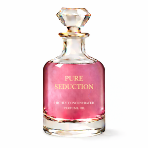 น้ำหอมเข้มข้นคุณภาพสูง Pure Seduction 50 กรัม ปราศจากแอลกอฮอล์ (Attar) กลิ่นหอมติดทนนานสำหรับทั้งชายและหญิง - Product Image 1