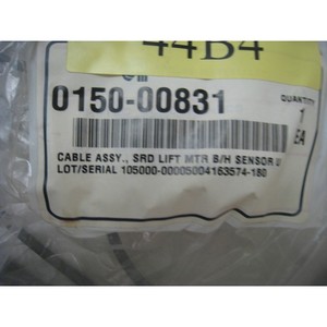 7 nuevos conjuntos de cables AMAT 0150-00831, SRD lift MTR B/H - Equipos y piezas de semiconductores de confianza de Trusted Global Legacy - Product Image 1