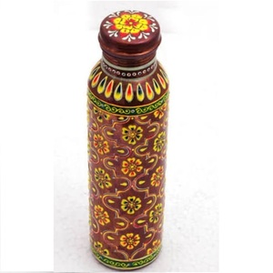 New Designer Water <b>Bottle</b> <b>Drinking</b> Fruit Water <b>Bottle</b> <b>Drinking</b> Juice Hotel kitchen <b>Bottle</b> <b>Copper</b> Water <b>Bottle</b> - Product Image 4