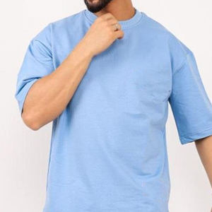 Fabricant OEM en gros sur mesure, fournisseur de vêtements en coton pour hommes, ensembles d'été, jersey 180 GSM, fabrication de vêtements en gros avec étiquette privée - Product Image 5