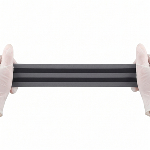 Bandes de restriction du flux sanguin pour musculation, entraînement des bras, exercices des biceps, bandes d'occlusion du flux sanguin - Product Image 5