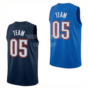 Conjunto Deportivo Completo de Malla Transpirable para Adultos Unisex, Manga Corta, Tallas Grandes, Personalizable con Estampado de Equipo, Jersey Deportivo Juvenil - Product Image 1