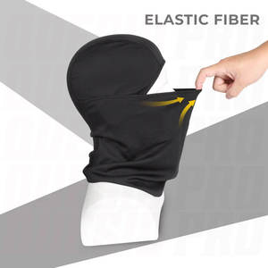 Masque facial Balaclava, protection UV, cagoule de ski, cagoule tactique, couverture intégrale, respirant, léger, coupe-vent, anti-poussière, masque d'extérieur - Product Image 4
