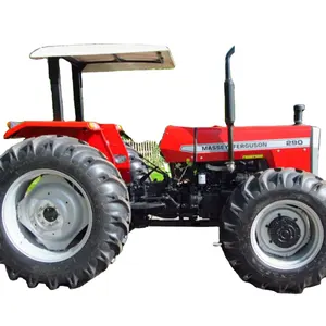 Wholesale Tractor MF 250 MF 291 MF 399 4 wheel 50Hp 85Hp Tractors