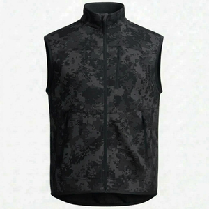 เสื้อกั๊กยิงปืนล่าสัตว์แบบสั่งทำพิเศษ สีพื้น ผ้าคอร์ดูร่า ระบายอากาศ ซับเหงื่อ สำหรับฤดูหนาว เหมาะสำหรับทั้งชายและหญิง - Product Image 5