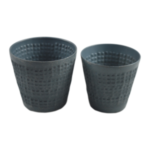 Black Wax Jar <b>Bulk</b> Design T-Light Holder <b>Candle</b> Votive Container Best for Home Decor and Wedding Festive Design - Product Image 6