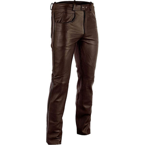 Pantalones de cuero para hombre, los más vendidos, con diseño de serpiente azul, de primera calidad, para uso casual, en oferta online. - Product Image 6