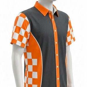 Camiseta de Motociclismo Deportiva con Estampado Personalizado para Deportes y Aventuras, Camiseta de Motociclismo OEM - Product Image 3