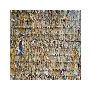 Cheap Prices Premium <b>Waste</b> <b>Paper</b> Scrap ONP/OINP/OCC11 Cardboard Clean Old Corrugated Carton & Newspaper Scrap - Product Image 3