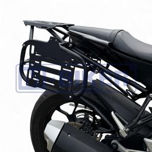 แร็คติดตั้งกล่องท้ายสำหรับมอเตอร์ไซค์ M Biker Yamaha MT 15 อะไหล่และอุปกรณ์เสริมสำหรับติดตั้งกล่องท้าย - Product Image 2
