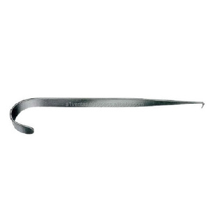 Retractor Quirúrgico Reutilizable de Acero Inoxidable Jacksonn de 13 cm con Acabado Mate |   Kit de sutura, instrumento médico - Product Image 4
