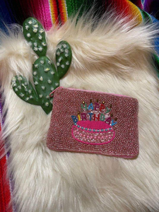 Sac à bandoulière décontracté pas cher pour enfants, mini sac à monnaie coloré perlé, vente en gros par Multi Craft - Product Image 5