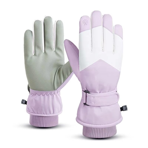 Guantes Impermeables de Invierno con Pantalla Táctil, Guantes para Ciclismo, Esquí, Resistentes al Viento, para Caza y Tiro - Product Image 5