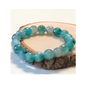 Exclusive Luxury Resin Bracelet with Distinctive Color <b>Blend</b> Stylish Jewelry for Contemporary Fashion Collections - Product Image 3