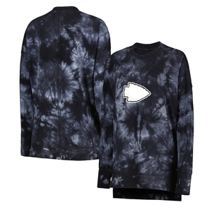 High Quality Wholesale Custom Men Tie Dye Sweatshirts / Latest Design <b>Clothing</b> Manufacturers Custom Tie Dye Sweatshirts - Product Image 4