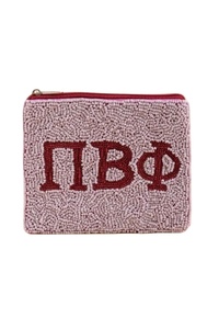 St Xavier diseño elegante ojo grande elegante trabajo hecho a mano bordado con cuentas monedero Premium lujo y personalización hermosa para niña - Product Image 2