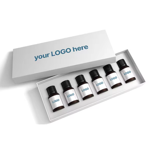 Ampoule coréenne PDRN à l'acide hyaluronique pour le visage, anti-âge, hydratante et revitalisante, marque privée OEM ODM - Product Image 3