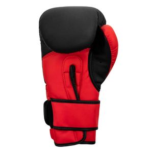 Guantes de Boxeo de Moda con Soporte para Muñeca, Guantes Deportivos Casuales Nuevos para Protección, Guantes de Boxeo de PU Transpirables Personalizables - Product Image 4